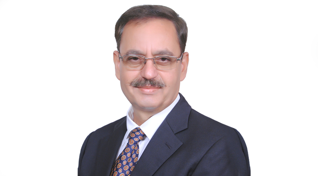 Dr. Surender Kumar