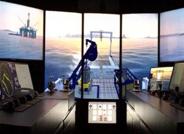 N.I. – DP Simulator - online support