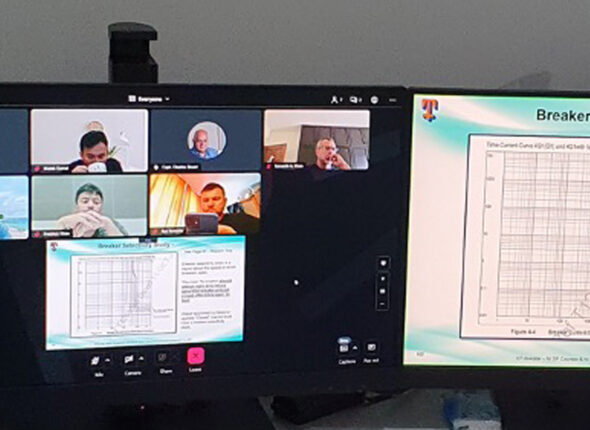 N.I. – DP Vessel Maintainer - online support