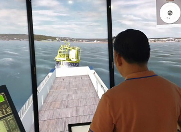 Nautical Institute – DP Emergency Ship handling – online support